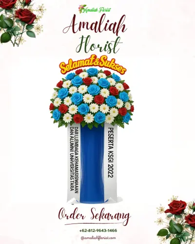 Standing Flower di Jrakah